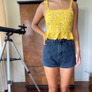 Yellow Top